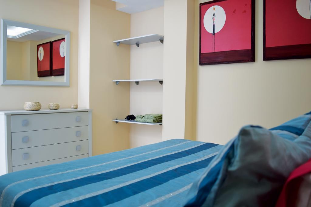 La Volpe Rossa B&B Las Palmas de Gran Canaria Eksteriør bilde