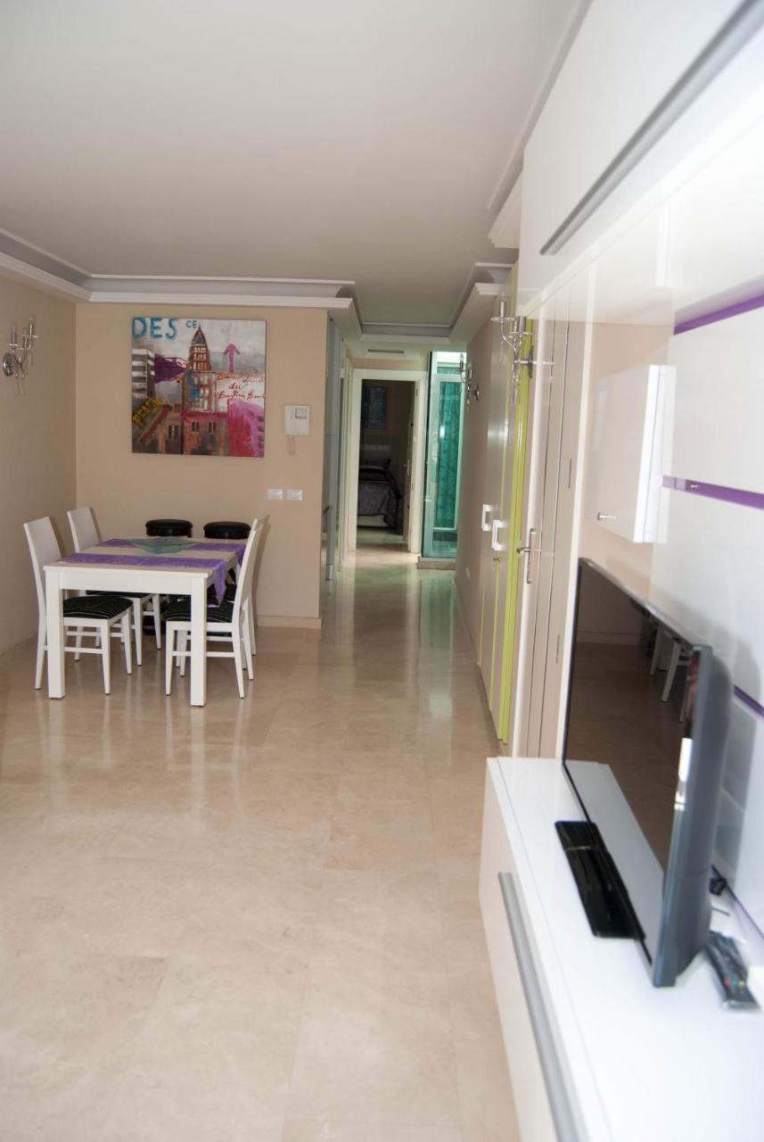 La Volpe Rossa B&B Las Palmas de Gran Canaria Eksteriør bilde