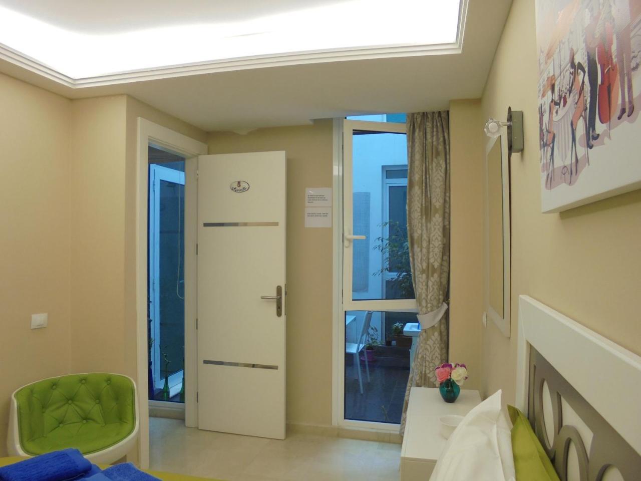 La Volpe Rossa B&B Las Palmas de Gran Canaria Eksteriør bilde