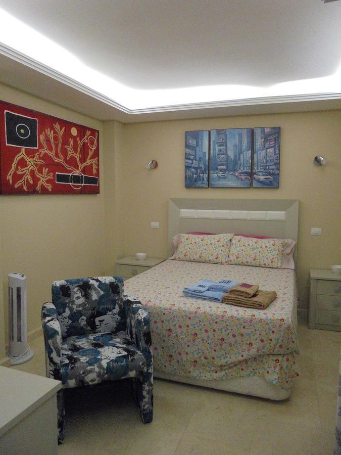 La Volpe Rossa B&B Las Palmas de Gran Canaria Eksteriør bilde