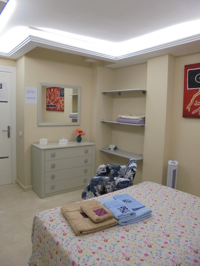 La Volpe Rossa B&B Las Palmas de Gran Canaria Eksteriør bilde