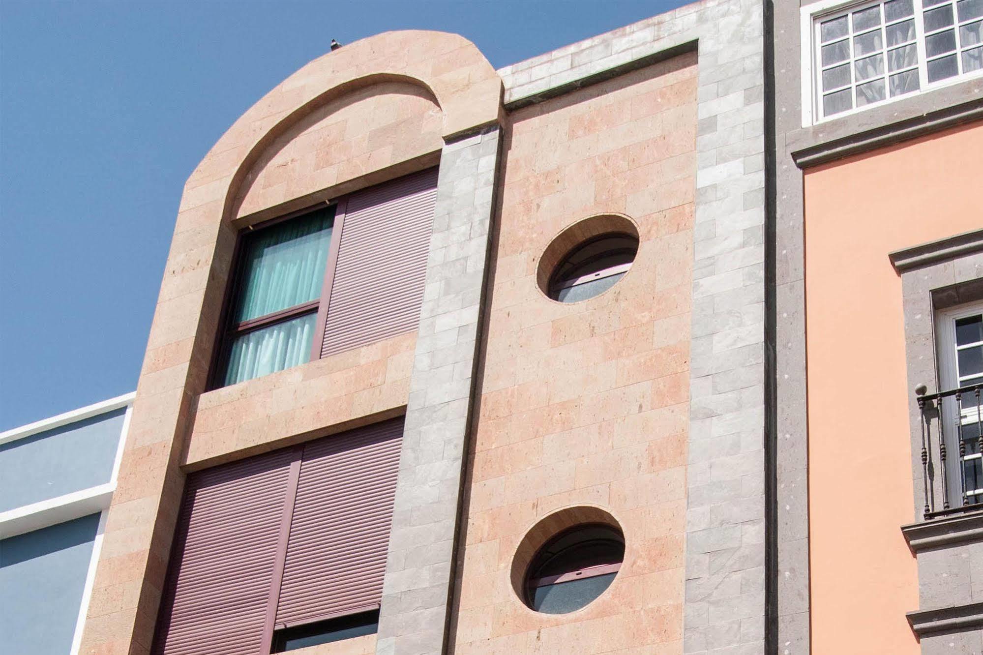 La Volpe Rossa B&B Las Palmas de Gran Canaria Eksteriør bilde