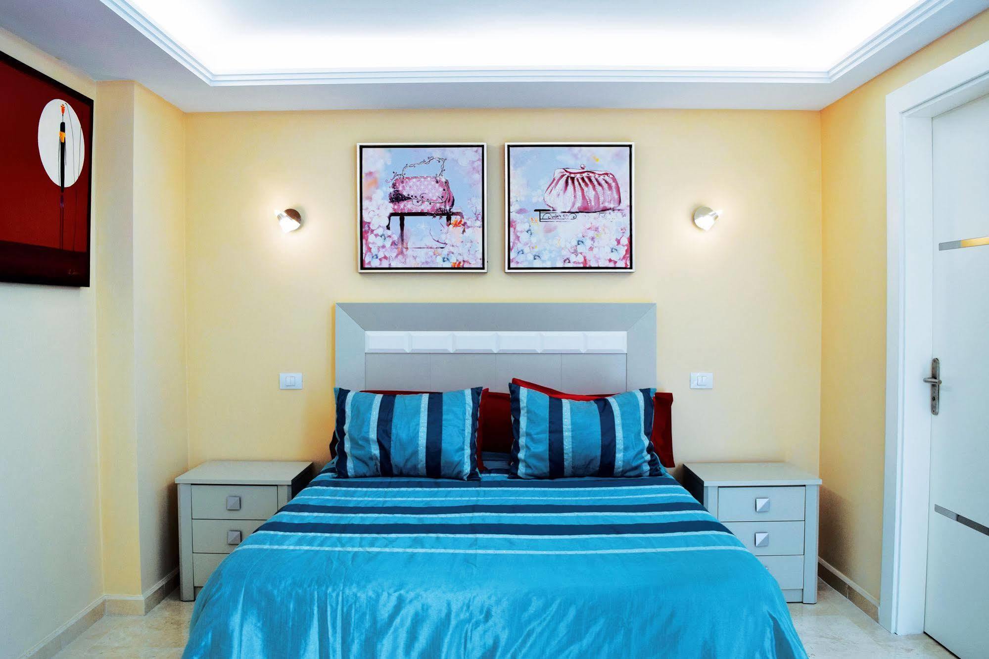 La Volpe Rossa B&B Las Palmas de Gran Canaria Eksteriør bilde