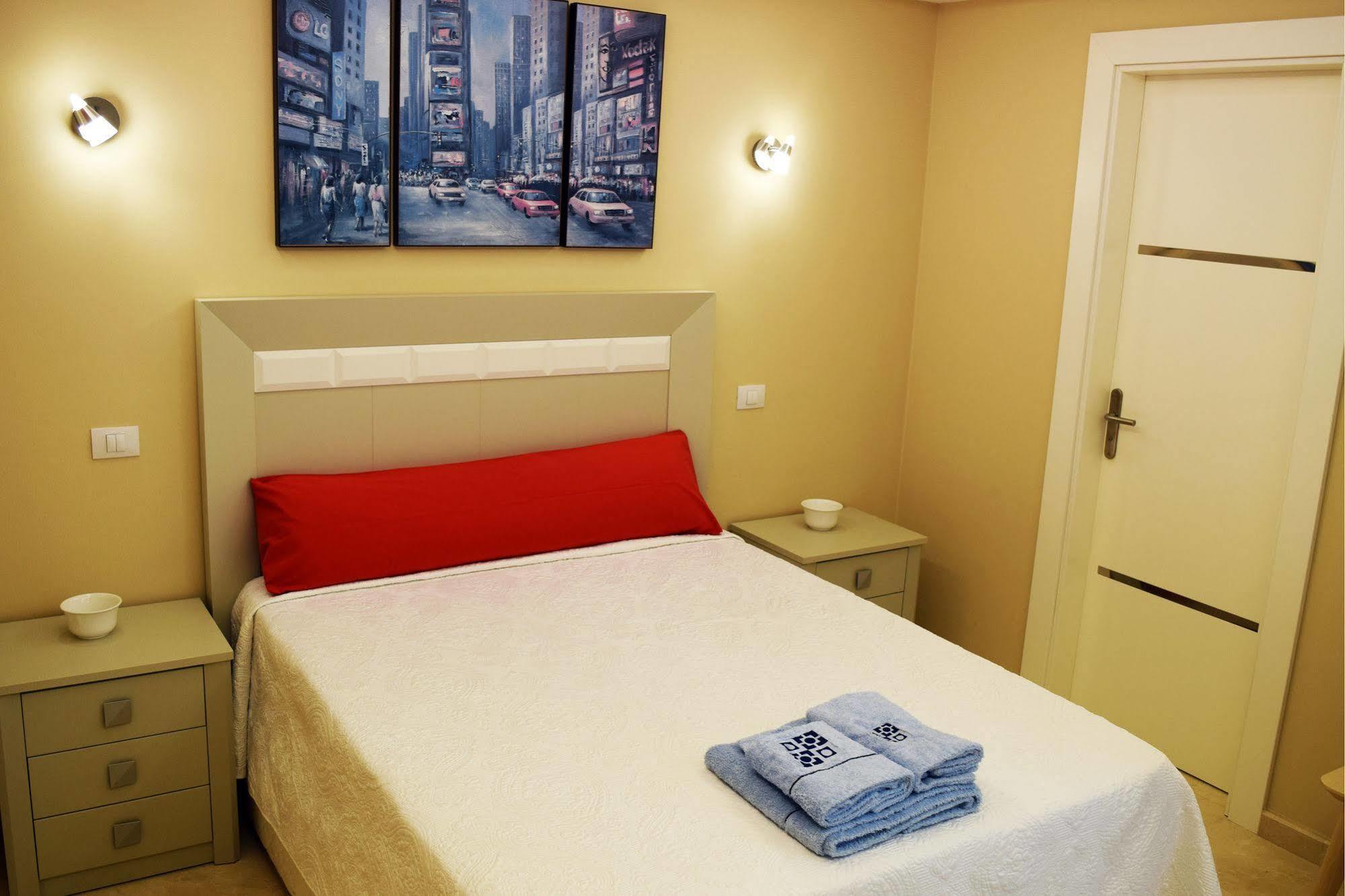 La Volpe Rossa B&B Las Palmas de Gran Canaria Eksteriør bilde