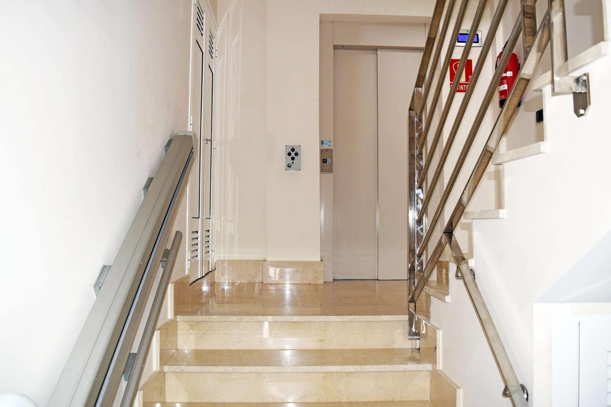La Volpe Rossa B&B Las Palmas de Gran Canaria Eksteriør bilde