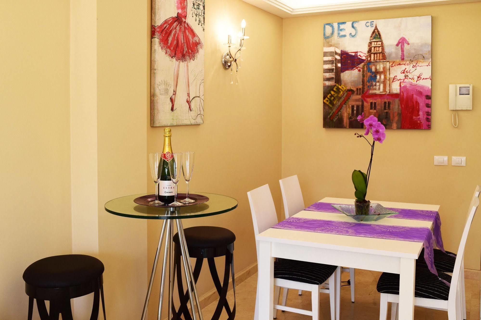 La Volpe Rossa B&B Las Palmas de Gran Canaria Eksteriør bilde